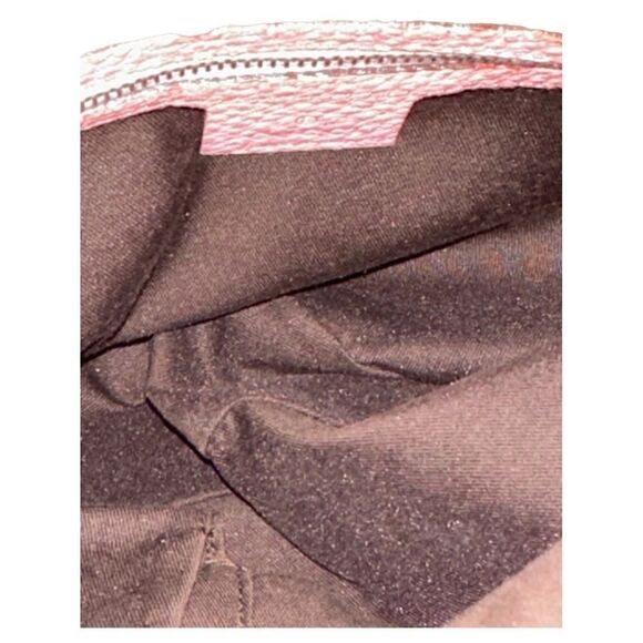 Gucci pink leather with Bamboo Anita Handle bag - Picture 3 of 8